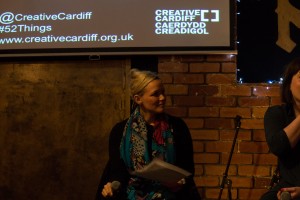 2016-02-09 creative cardiff show and tell 015