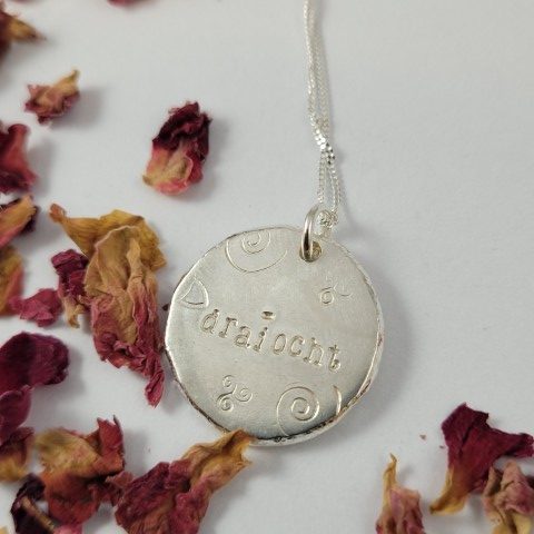 draíocht pendant (2) (Small) draíocht pendant (2) (Small)