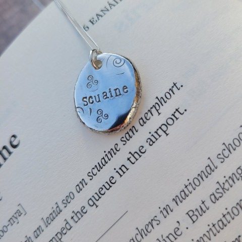 Scuaine Pendant (9) (Small)