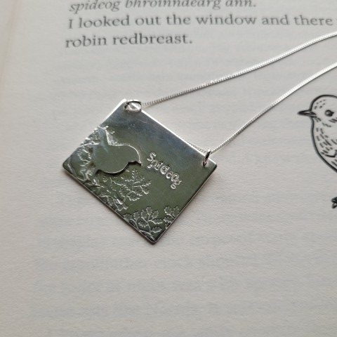 Spideog pendant (4) (Small)