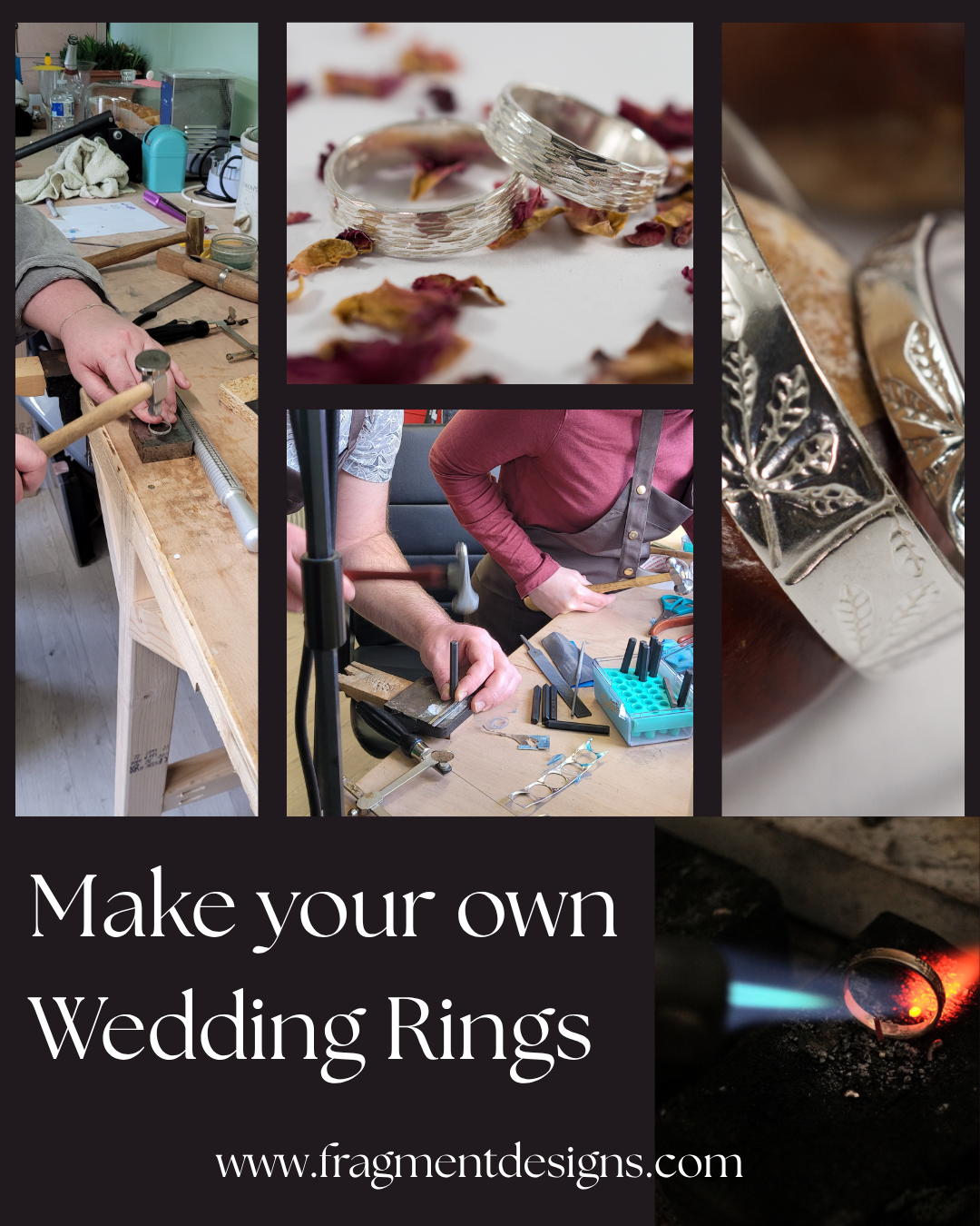 Make your own Wedding Rings (2)